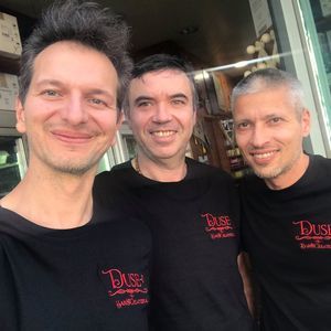 Meet your Posher, Davide